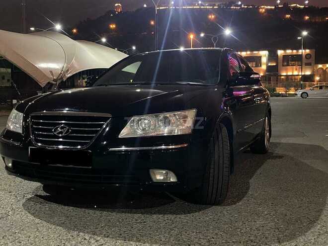 Hyundai Sonata 2009, 163,000 km - 0.2 l - Bakı