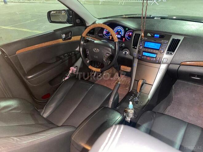 Hyundai Sonata 2009, 163,000 km - 0.2 l - Bakı