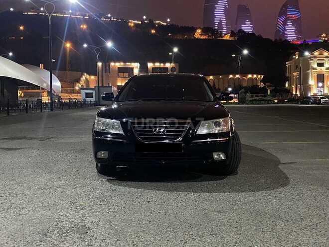 Hyundai Sonata 2009, 163,000 km - 0.2 l - Bakı