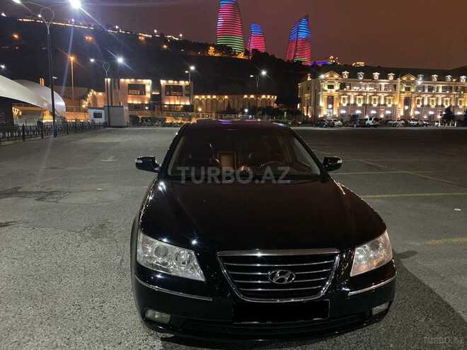 Hyundai Sonata 2009, 163,000 km - 0.2 l - Bakı