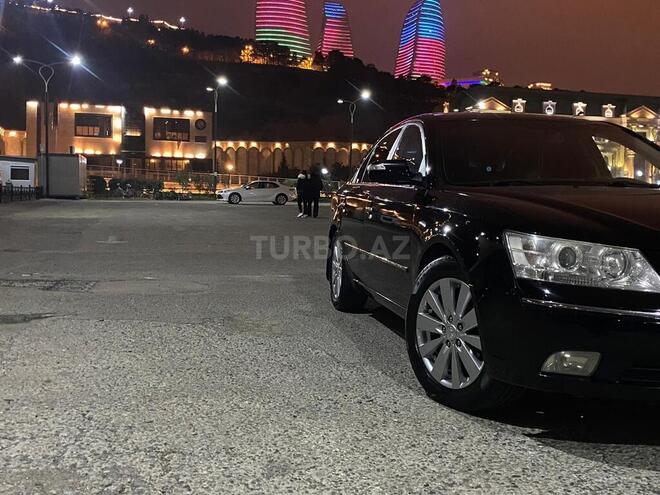 Hyundai Sonata 2009, 163,000 km - 0.2 l - Bakı