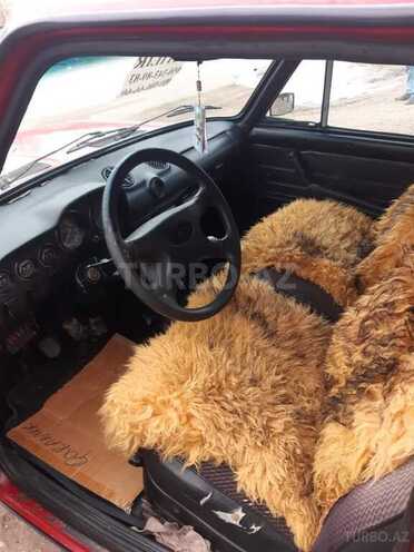 LADA (VAZ) 2106 1981, 123,548 km - 1.5 l - Saatlı