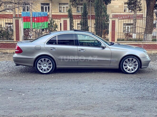 Mercedes E 300 2003, 223,000 km - 3.2 l - Gəncə