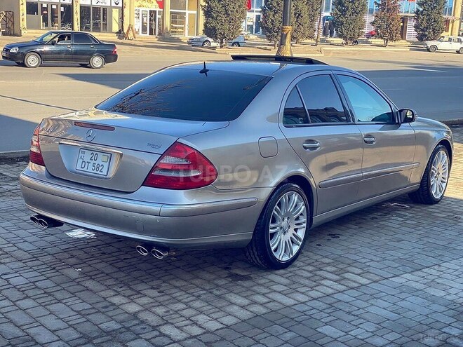 Mercedes E 300 2003, 223,000 km - 3.2 l - Gəncə