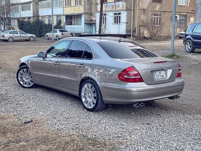 Mercedes E 300 2003, 223,000 km - 3.2 l - Gəncə