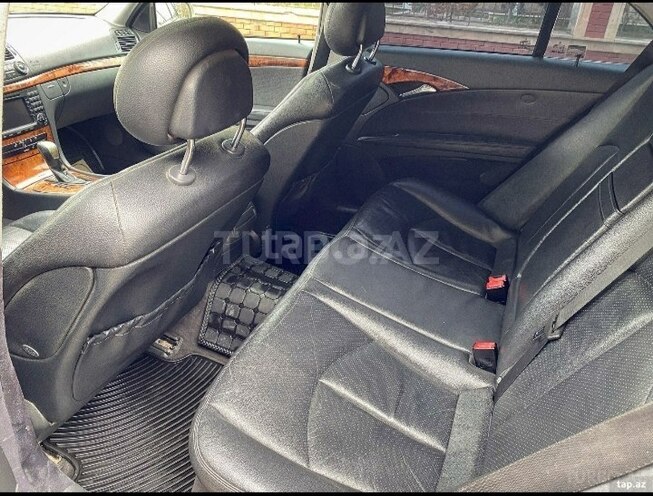Mercedes E 300 2003, 223,000 km - 3.2 l - Gəncə
