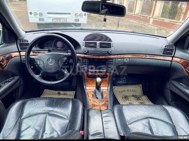 Mercedes E 300 2003, 223,000 km - 3.2 l - Gəncə