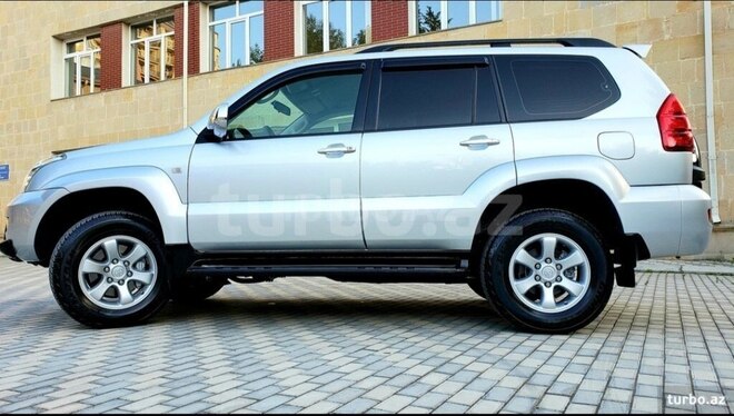 Toyota Prado 2004, 123 km - 2.7 l - Bakı