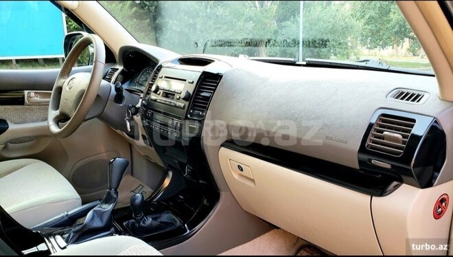 Toyota Prado 2004, 123 km - 2.7 l - Bakı