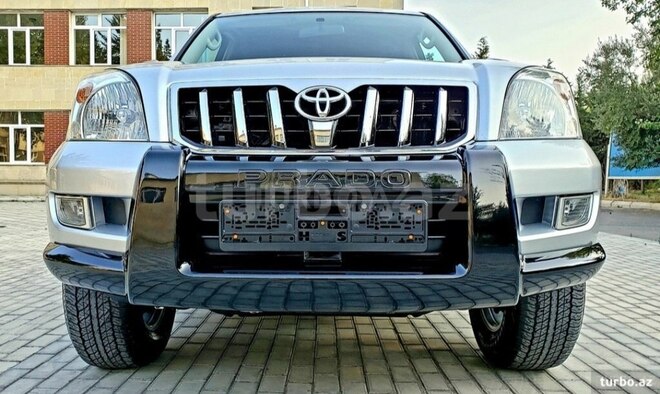 Toyota Prado 2004, 123 km - 2.7 l - Bakı