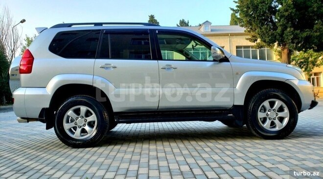Toyota Prado 2004, 123 km - 2.7 l - Bakı