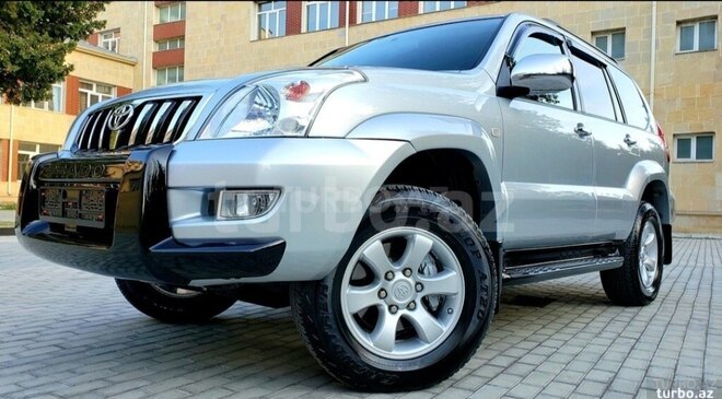 Toyota Prado 2004, 123 km - 2.7 l - Bakı