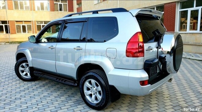 Toyota Prado 2004, 123 km - 2.7 l - Bakı