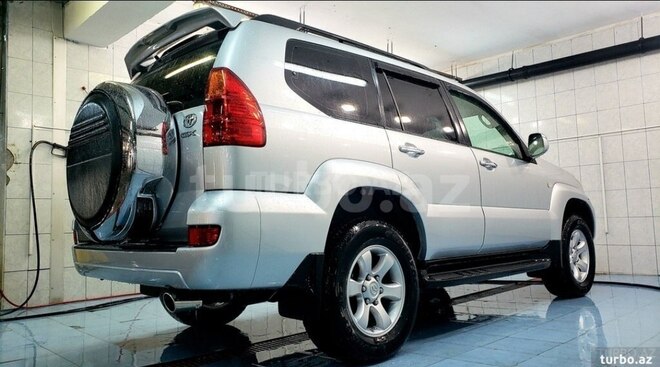 Toyota Prado 2004, 123 km - 2.7 l - Bakı