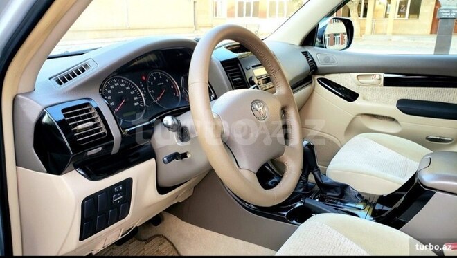 Toyota Prado 2004, 123 km - 2.7 l - Bakı