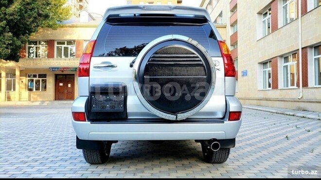 Toyota Prado 2004, 123 km - 2.7 l - Bakı