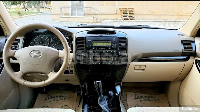 Toyota Prado 2004, 123 km - 2.7 l - Bakı