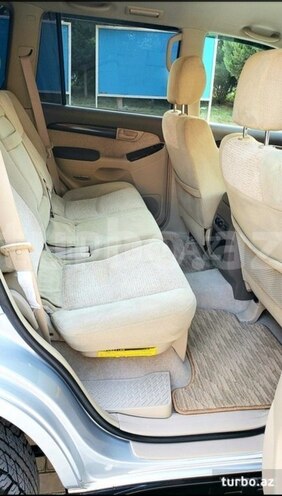 Toyota Prado 2004, 123 km - 2.7 l - Bakı