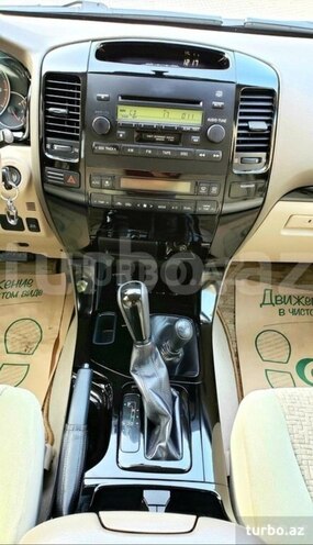 Toyota Prado 2004, 123 km - 2.7 l - Bakı