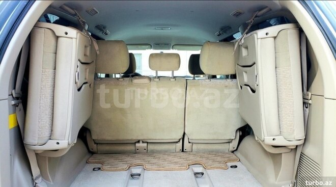 Toyota Prado 2004, 123 km - 2.7 l - Bakı