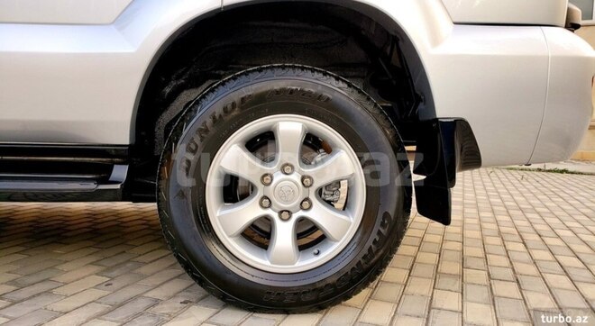 Toyota Prado 2004, 123 km - 2.7 l - Bakı