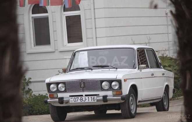 LADA (VAZ) 2106 1986, 233,116 km - 1.6 л - Astara
