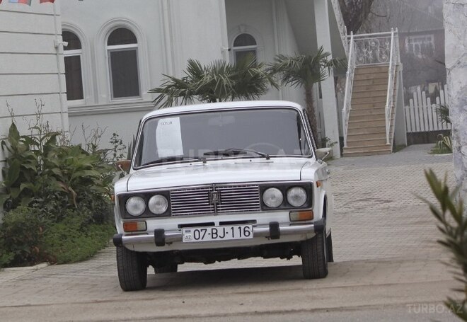 LADA (VAZ) 2106 1986, 233,116 km - 1.6 л - Astara