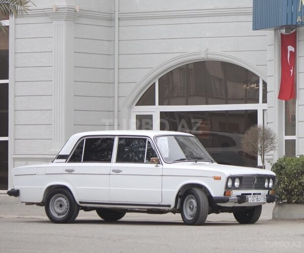 LADA (VAZ) 2106 1986, 233,116 km - 1.6 л - Astara