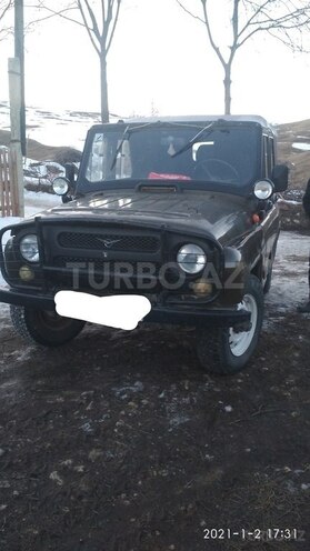 UAZ 469 1989, 2,000 km - 0.2 l - Qusar