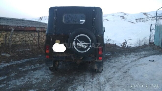 UAZ 469 1989, 2,000 km - 0.2 l - Qusar