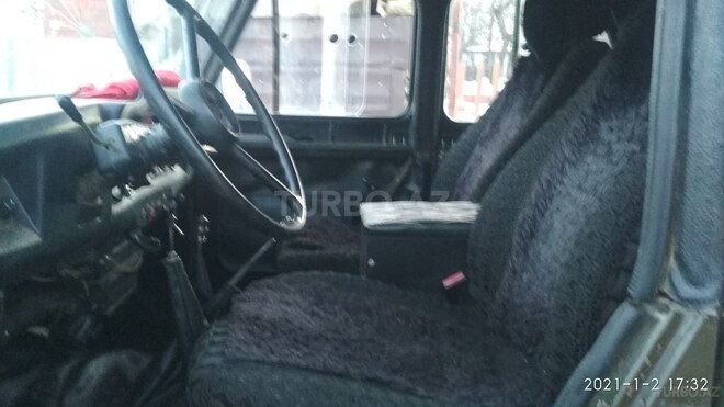 UAZ 469 1989, 2,000 km - 0.2 l - Qusar