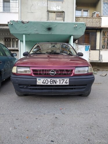 Opel Astra 1992, 444,444 km - 1.8 l - Bakı