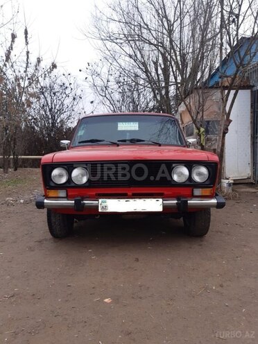 LADA (VAZ) 2106 1981, 123,548 km - 1.5 l - Saatlı