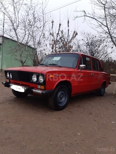LADA (VAZ) 2106 1981, 123,548 km - 1.5 l - Saatlı