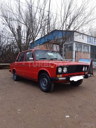LADA (VAZ) 2106 1981, 123,548 km - 1.5 l - Saatlı