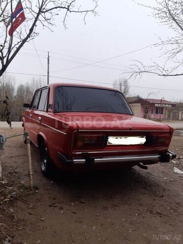 LADA (VAZ) 2106 1981, 123,548 km - 1.5 l - Saatlı