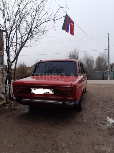 LADA (VAZ) 2106 1981, 123,548 km - 1.5 l - Saatlı