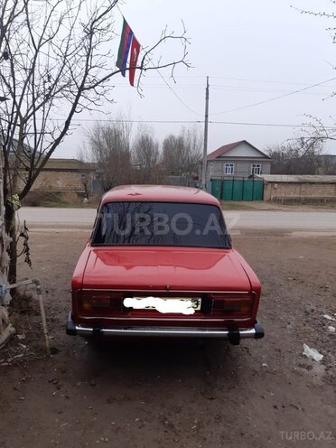 LADA (VAZ) 2106 1981, 123,548 km - 1.5 l - Saatlı