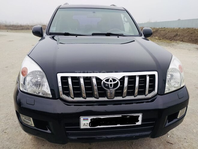 Toyota Prado 2007, 172,000 km - 4.0 l - Bakı