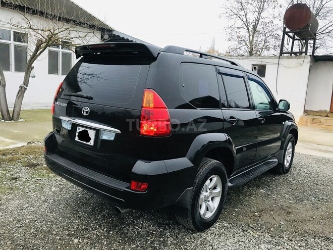 Toyota Prado 2007, 172,000 km - 4.0 l - Bakı