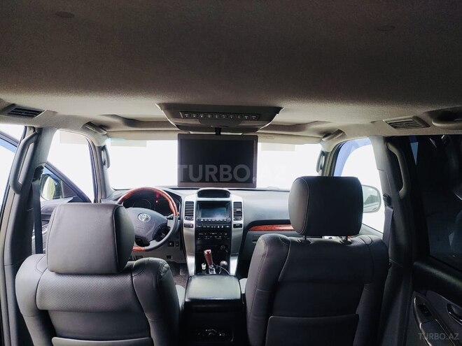 Toyota Prado 2007, 172,000 km - 4.0 l - Bakı