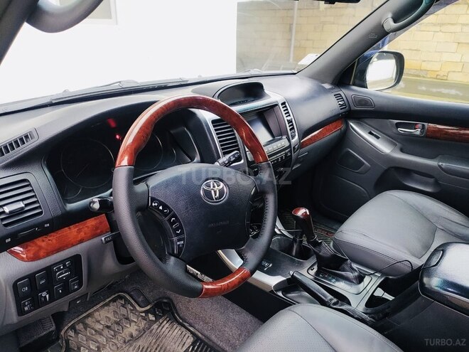 Toyota Prado 2007, 172,000 km - 4.0 l - Bakı
