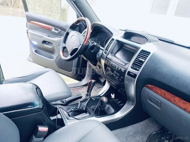 Toyota Prado 2007, 172,000 km - 4.0 l - Bakı