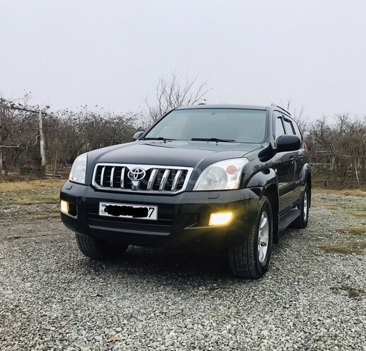 Toyota Prado 2007, 172,000 km - 4.0 l - Bakı
