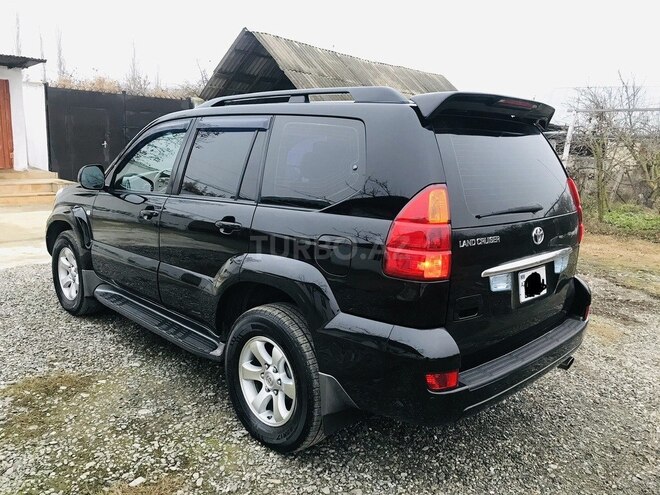 Toyota Prado 2007, 172,000 km - 4.0 l - Bakı