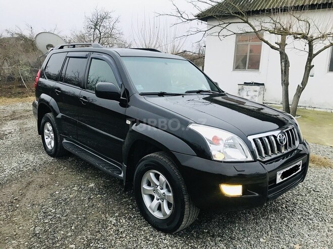 Toyota Prado 2007, 172,000 km - 4.0 l - Bakı