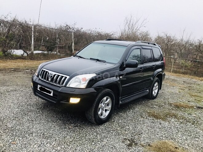 Toyota Prado 2007, 172,000 km - 4.0 l - Bakı
