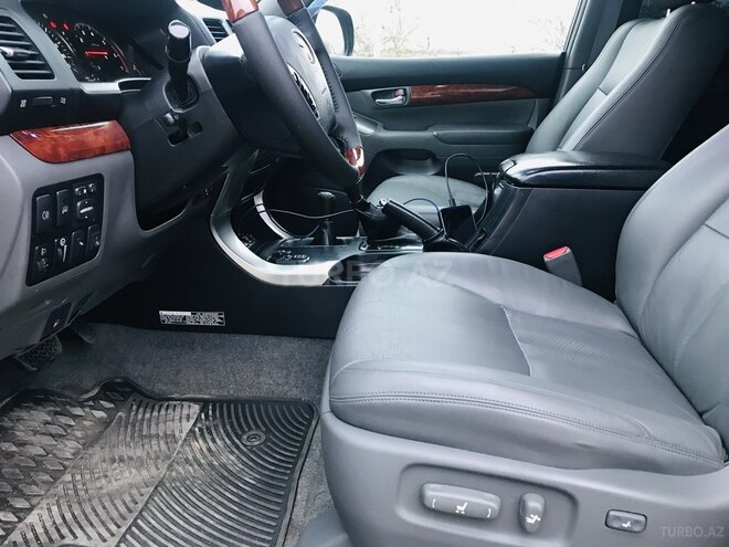 Toyota Prado 2007, 172,000 km - 4.0 l - Bakı