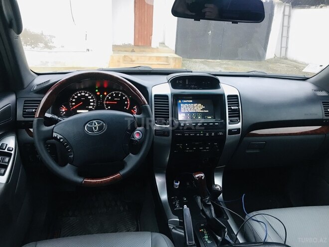 Toyota Prado 2007, 172,000 km - 4.0 l - Bakı