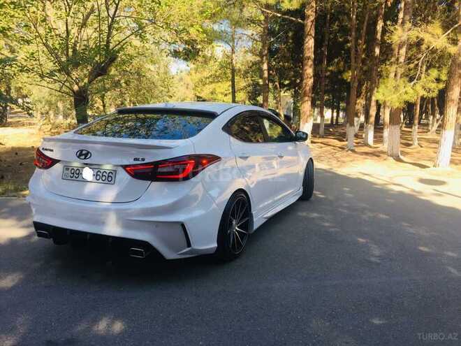 Hyundai Elantra 2014, 160,000 km - 0.2 l - Bakı
